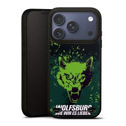 Organic Carry Case Hülle schwarz