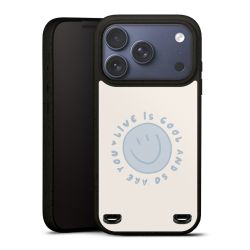 Organic Carry Case Hülle schwarz