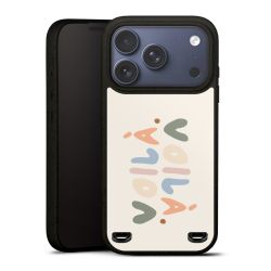 Organic Carry Case Hülle schwarz