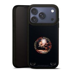 Organic Carry Case Hülle schwarz