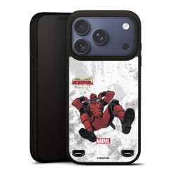 Organic Carry Case Hülle schwarz