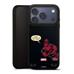 Organic Carry Case Hülle schwarz