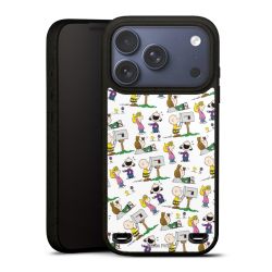 Organic Carry Case Hülle schwarz