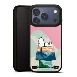 Organic Carry Case Hülle schwarz