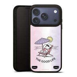 Organic Carry Case Hülle schwarz