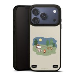 Organic Carry Case Hülle schwarz