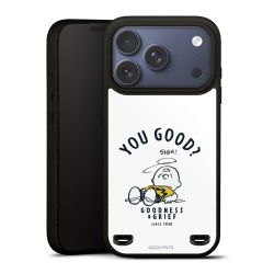 Organic Carry Case Hülle schwarz