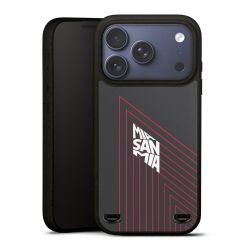 Organic Carry Case Hülle schwarz