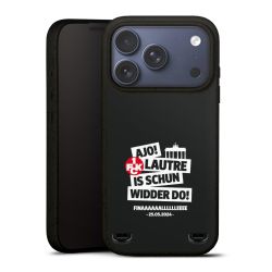 Organic Carry Case Hülle schwarz