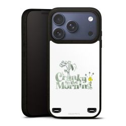 Organic Carry Case Hülle schwarz