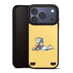 Organic Carry Case Hülle schwarz