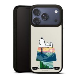 Organic Carry Case Hülle schwarz