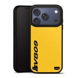 Organic Carry Case Hülle schwarz