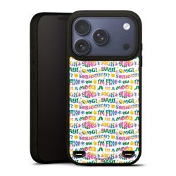 Organic Carry Case Hülle schwarz