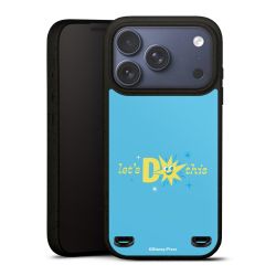 Organic Carry Case Hülle schwarz