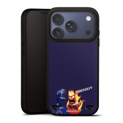 Organic Carry Case Hülle schwarz