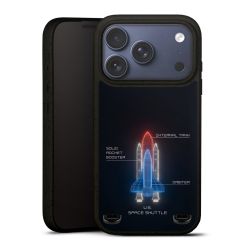 Organic Carry Case Hülle schwarz