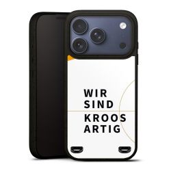 Organic Carry Case Hülle schwarz