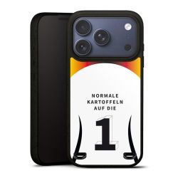 Organic Carry Case Hülle schwarz