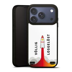 Organic Carry Case Hülle schwarz