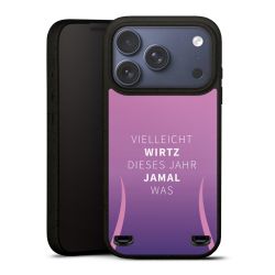 Organic Carry Case Hülle schwarz