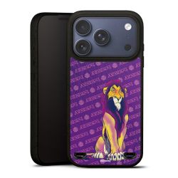 Organic Carry Case Hülle schwarz