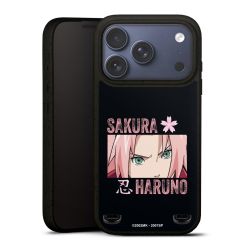 Organic Carry Case Hülle schwarz