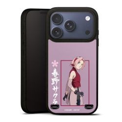 Organic Carry Case Hülle schwarz