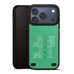 Organic Carry Case Hülle schwarz