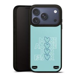 Organic Carry Case Hülle schwarz