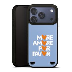 Organic Carry Case Hülle schwarz