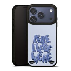 Organic Carry Case Hülle schwarz