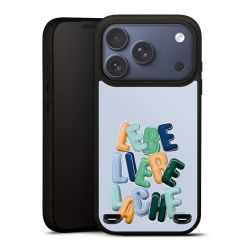 Organic Carry Case Hülle schwarz