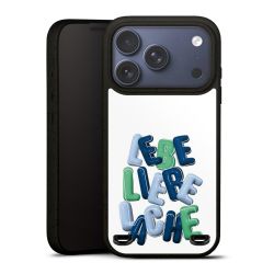 Organic Carry Case Hülle schwarz