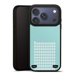 Organic Carry Case Hülle schwarz