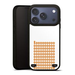 Organic Carry Case Hülle schwarz