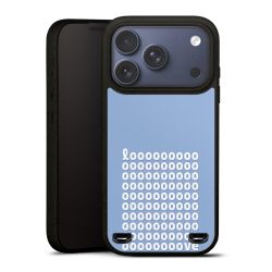 Organic Carry Case Hülle schwarz