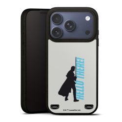 Organic Carry Case Hülle schwarz