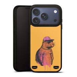 Organic Carry Case Hülle schwarz