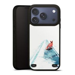 Organic Carry Case Hülle schwarz