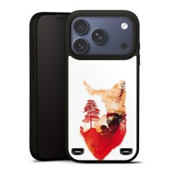 Organic Carry Case Hülle schwarz