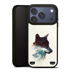 Organic Carry Case Hülle schwarz