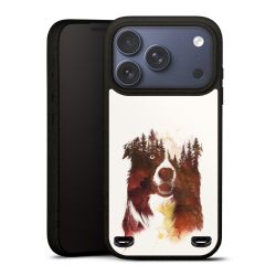 Organic Carry Case Hülle schwarz