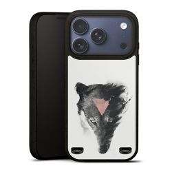 Organic Carry Case Hülle schwarz