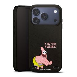 Organic Carry Case Hülle schwarz