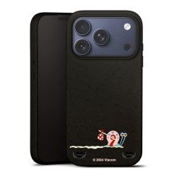 Organic Carry Case Hülle schwarz