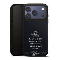 Organic Carry Case Hülle schwarz