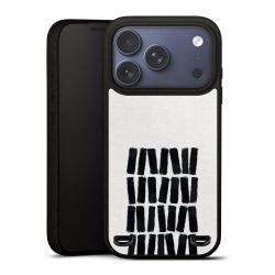 Organic Carry Case Hülle schwarz