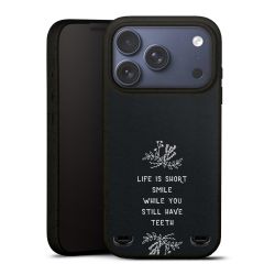 Organic Carry Case Hülle schwarz