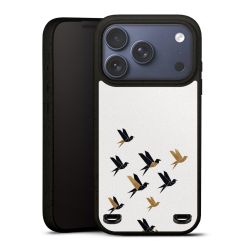 Organic Carry Case Hülle schwarz